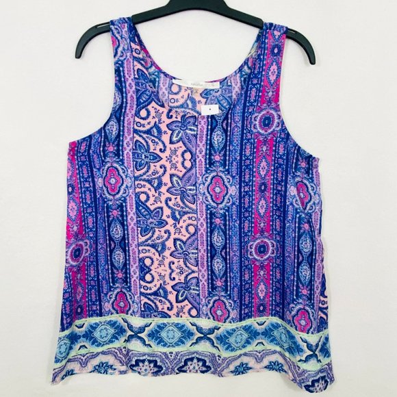 Stitch Fix Tank Top - M - NWT - Picture 1 of 6